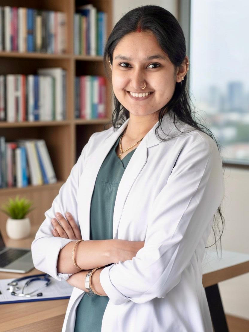 Dr. Akriti Mishra